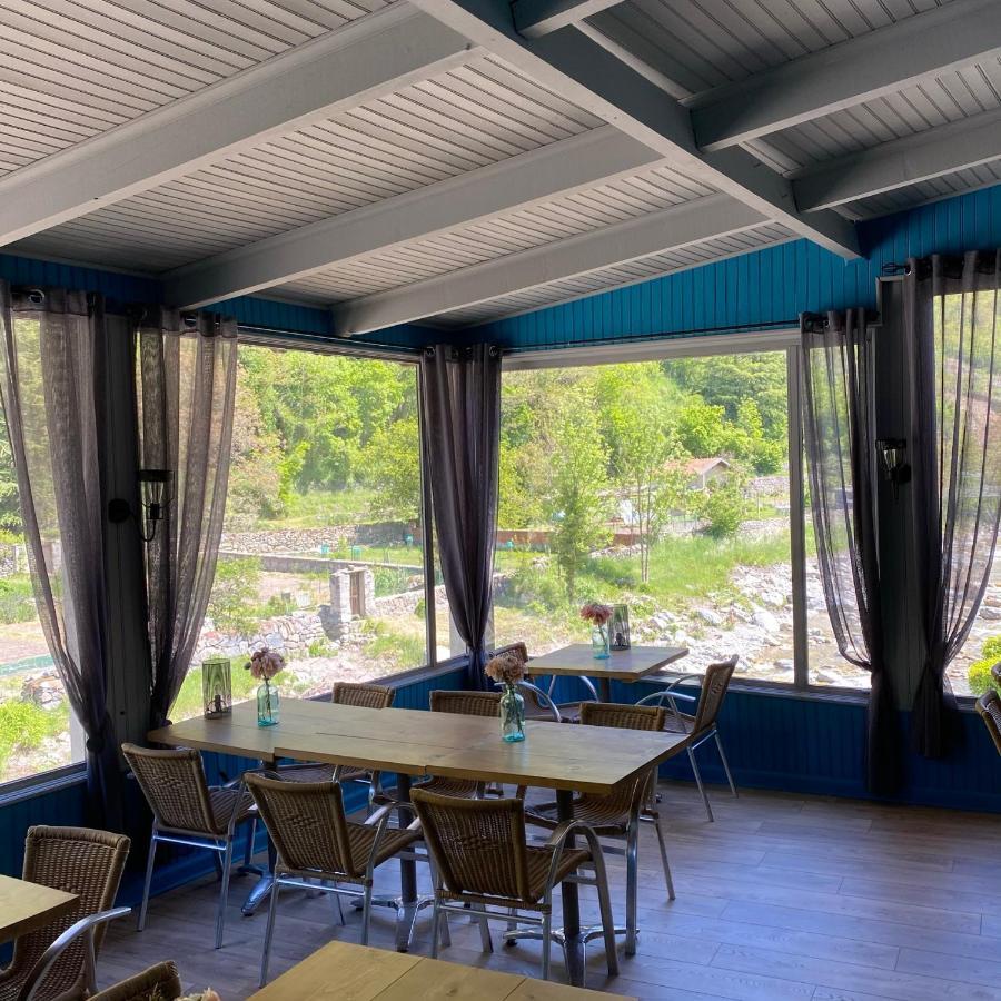 Hotel Fleur Des Alpes La Brigue المظهر الخارجي الصورة