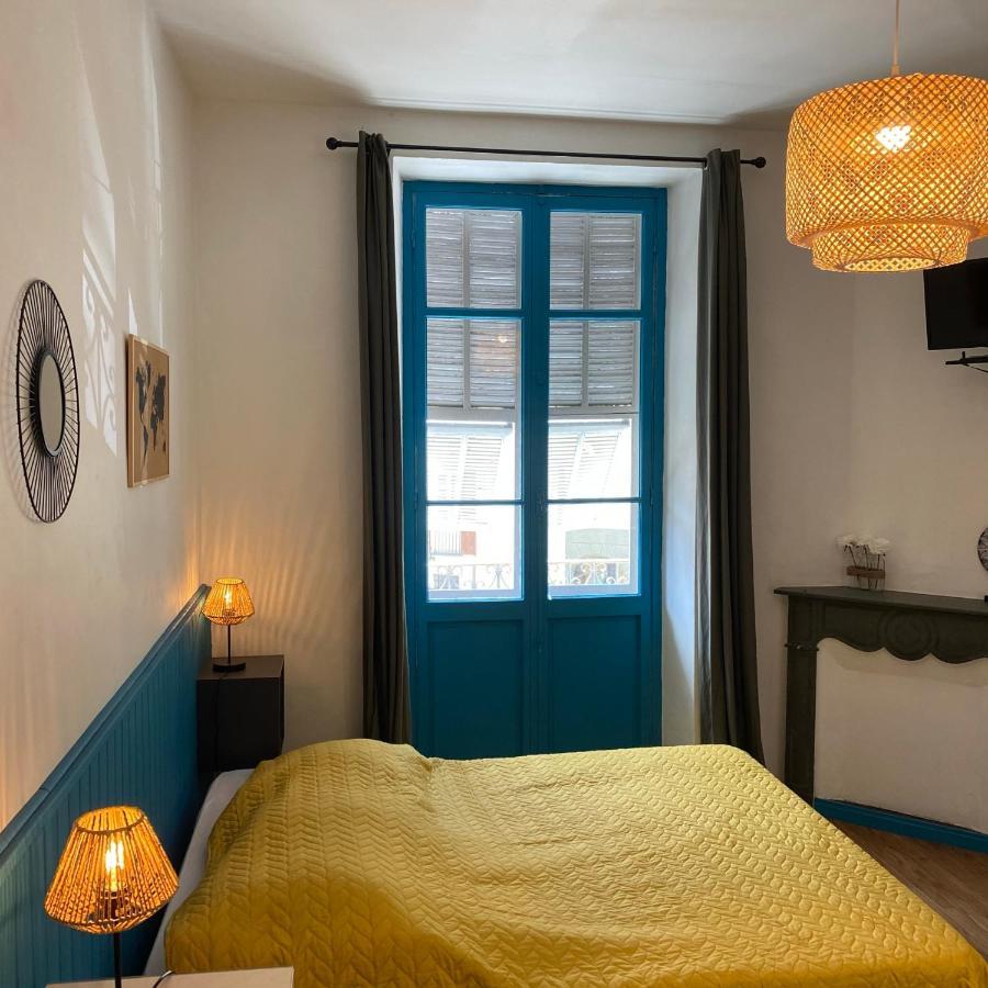 Hotel Fleur Des Alpes La Brigue المظهر الخارجي الصورة