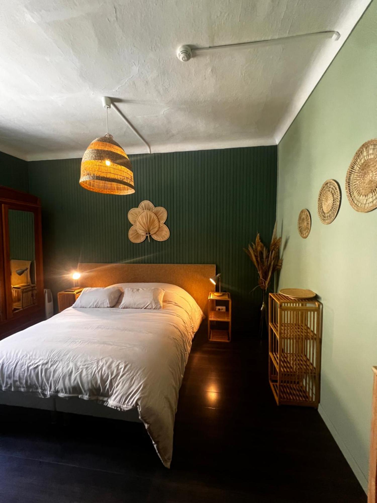 Hotel Fleur Des Alpes La Brigue المظهر الخارجي الصورة