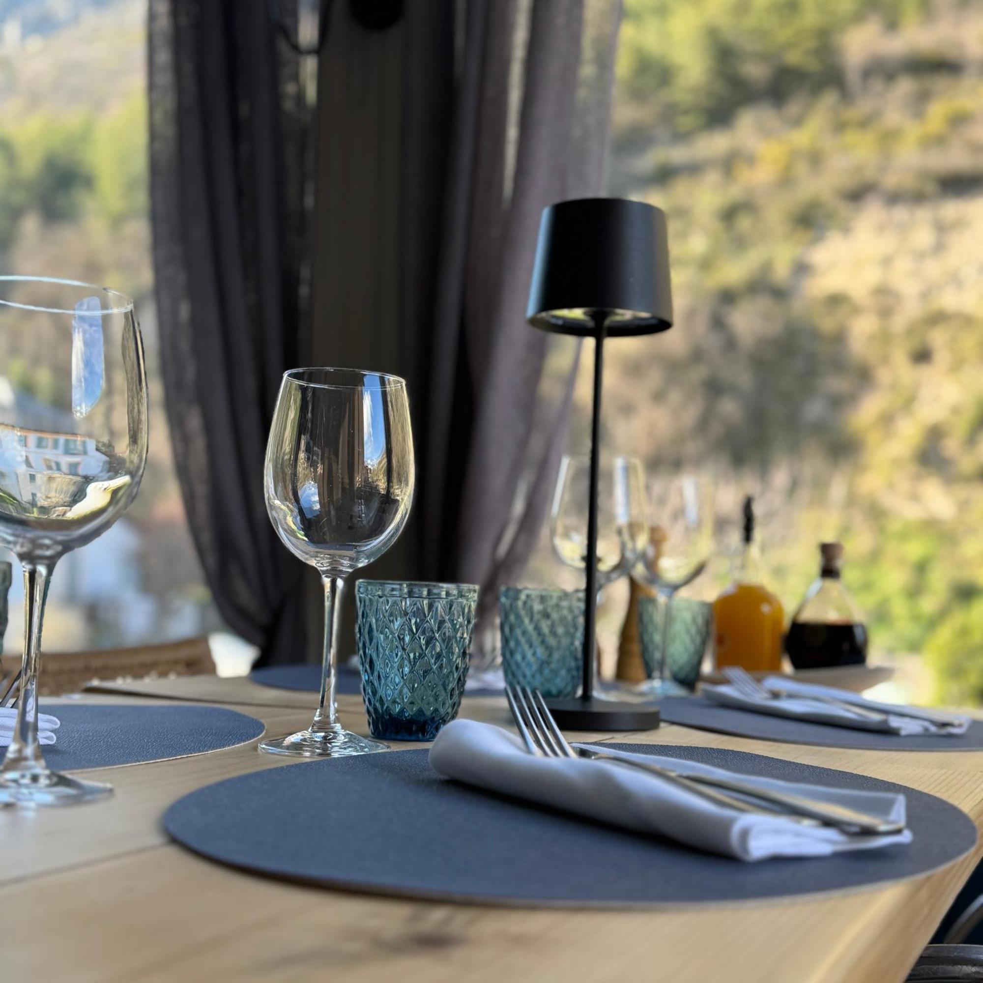 Hotel Fleur Des Alpes La Brigue المظهر الخارجي الصورة